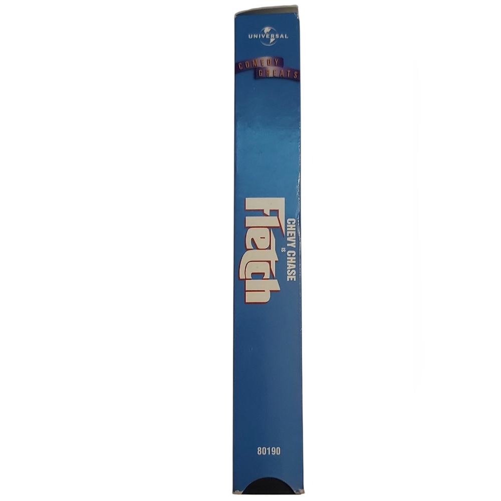 Fletch VHS - Picture 3 of 4